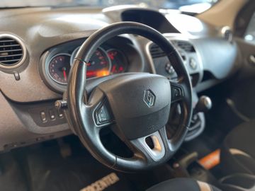 Renault Kangoo Limited *BLUETOOTH*TEMPOMAT*KLIMA*TÜV*
