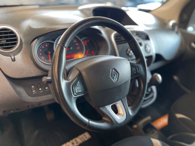 Renault Kangoo Limited *BLUETOOTH*TEMPOMAT*KLIMA*TÜV*