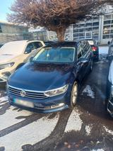 Volkswagen Passat b8 wie neu - Volkswagen Passat: W8