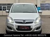 Opel Zafira B Family Plus/Automatik/7-Sitzer/Navi/ - Opel Zafira Gebrauchtwagen in Hamburg