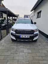 Ford Ranger 3.2 Wildtrack Doka - Ford Ranger Wildtrack Gebrauchtwagen