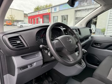 Opel Vivaro Kasten Edition L2+Klima+3-Sitzer+ZV+AHK
