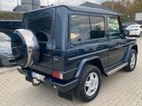 Mercedes-Benz G 400 CDI Station Wagon -Seltenheit! - blaue Mercedes-Benz G 400