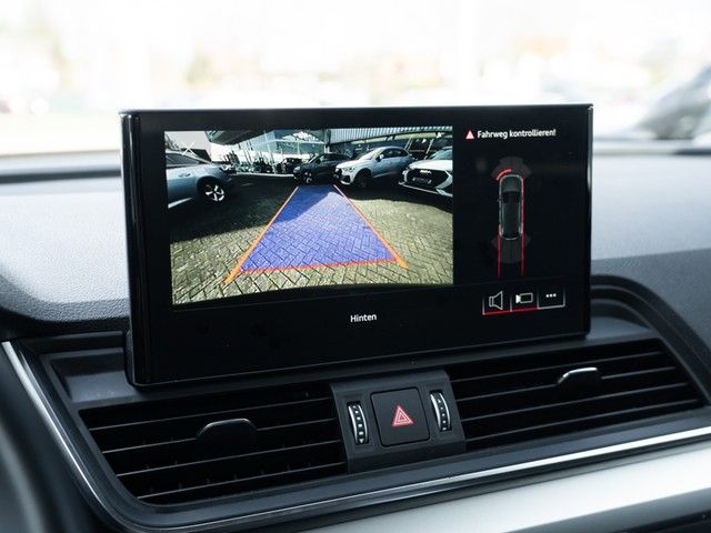 Q5 50 TFSI e quattro MATRIX+NAVI+RFK+STANDKLIMA