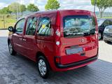 Renault Kangoo Happy Family 1.6 Klima - gebrauchte Renault Kangoo aus dem Jahr 2012