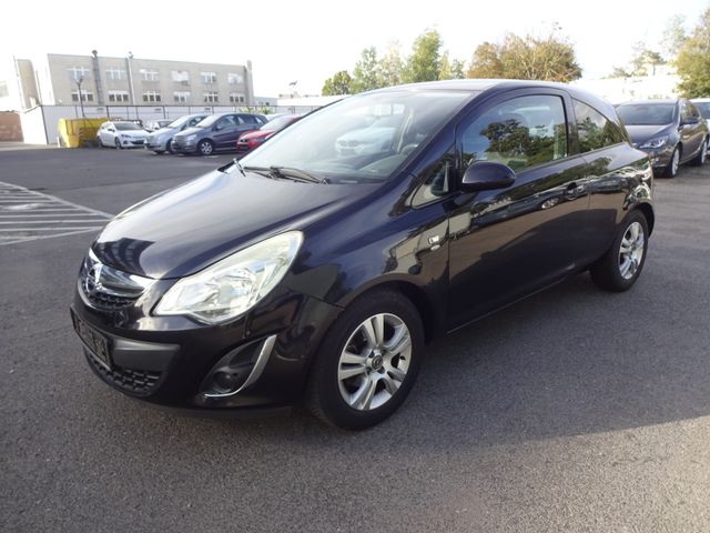 Opel Corsa D Satellite