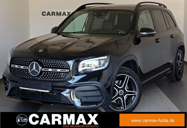 Mercedes-Benz GLB 200d AMG-line,T.Leder,Navi,LED,SH,Kamera,AHK