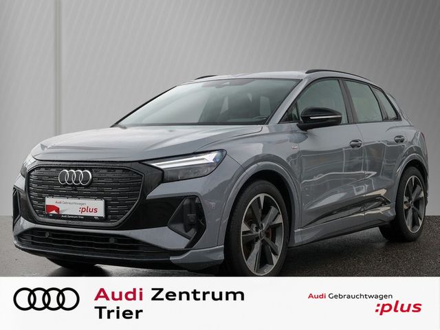 Audi Q4 e-tron 40 S line Sportpaket