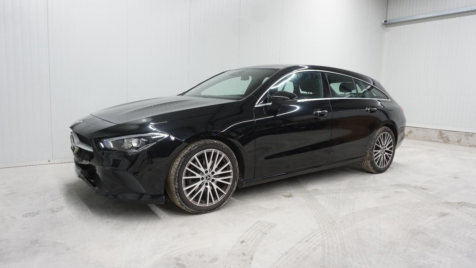 Mercedes-Benz CLA 200 Shooting Brake *LED*Keyless*Navi*