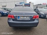 Mercedes-Benz E 250 E Limousine E 250 BlueTec - Mercedes-Benz E 250: Limousine