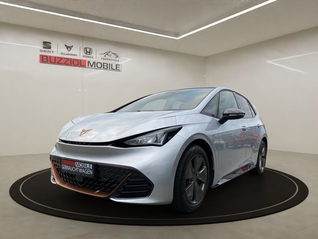 CUPRA Born 150kW/58kWh