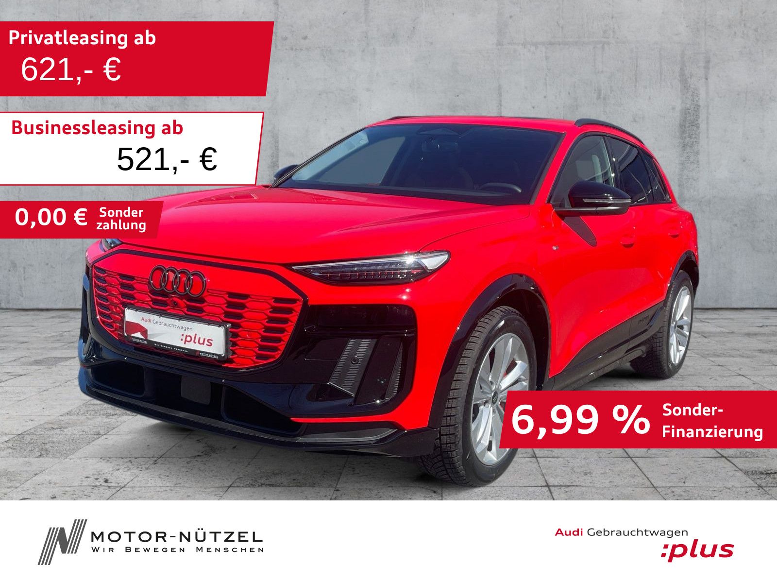 Audi Q6 e-tron - Bild 1