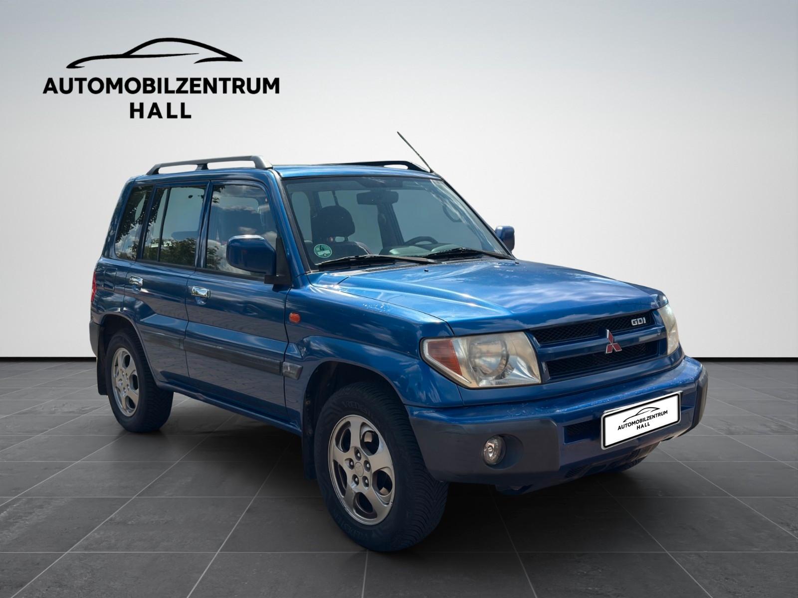 Mitsubishi Pajero 2.0 GDI | 129 ch | BVA | Attelage | Galerie de toit | Climatisation