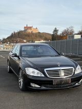 Mercedes-Benz S 320 CDI 4MATIC - Service Neu -  - Mercedes-Benz S 320: 4matic