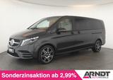 Mercedes-Benz V 300 d 4M extralang Avantgarde AMG 7S Luxus 360