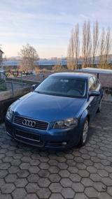 Audi a3 8P 2.0 - Audi A3 aus 2003: 2.0
