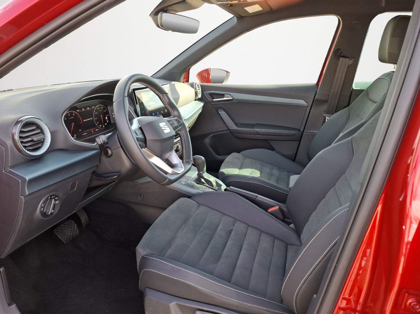 SEAT Arona 1.0 TSI Xperience DSG / LED / NAVI / SITZH - Image 9
