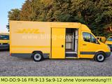 Mercedes-Benz Sprinter Koffer Integralkoffer Camper Wohnmobil - Mercedes-Benz Int