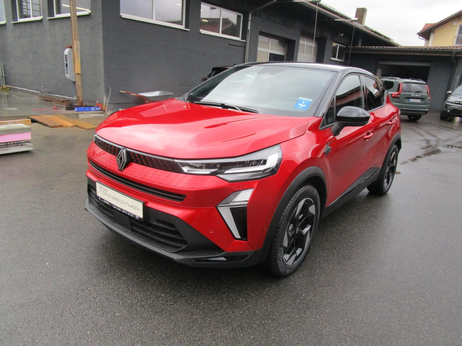 Renault Captur II Techno Full Hybrid TOP TOP TOP