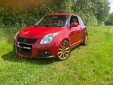 Suzuki Swift Sport - Suzuki Swift aus 2008: Sport