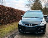 Mazda 5(2010) 7-sitzer Familienauto  Top Z... - : Van, Familienauto