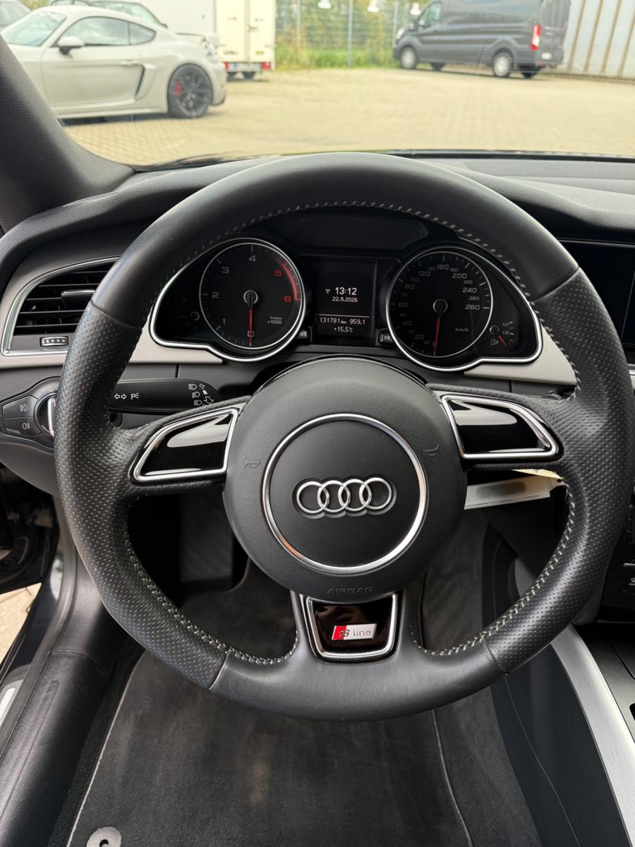 Audi A5 Coupé S Line 2.0 TDI 177 ch BVM / 1ère main / Bang & Olufsen / Jantes 19" / Xénon