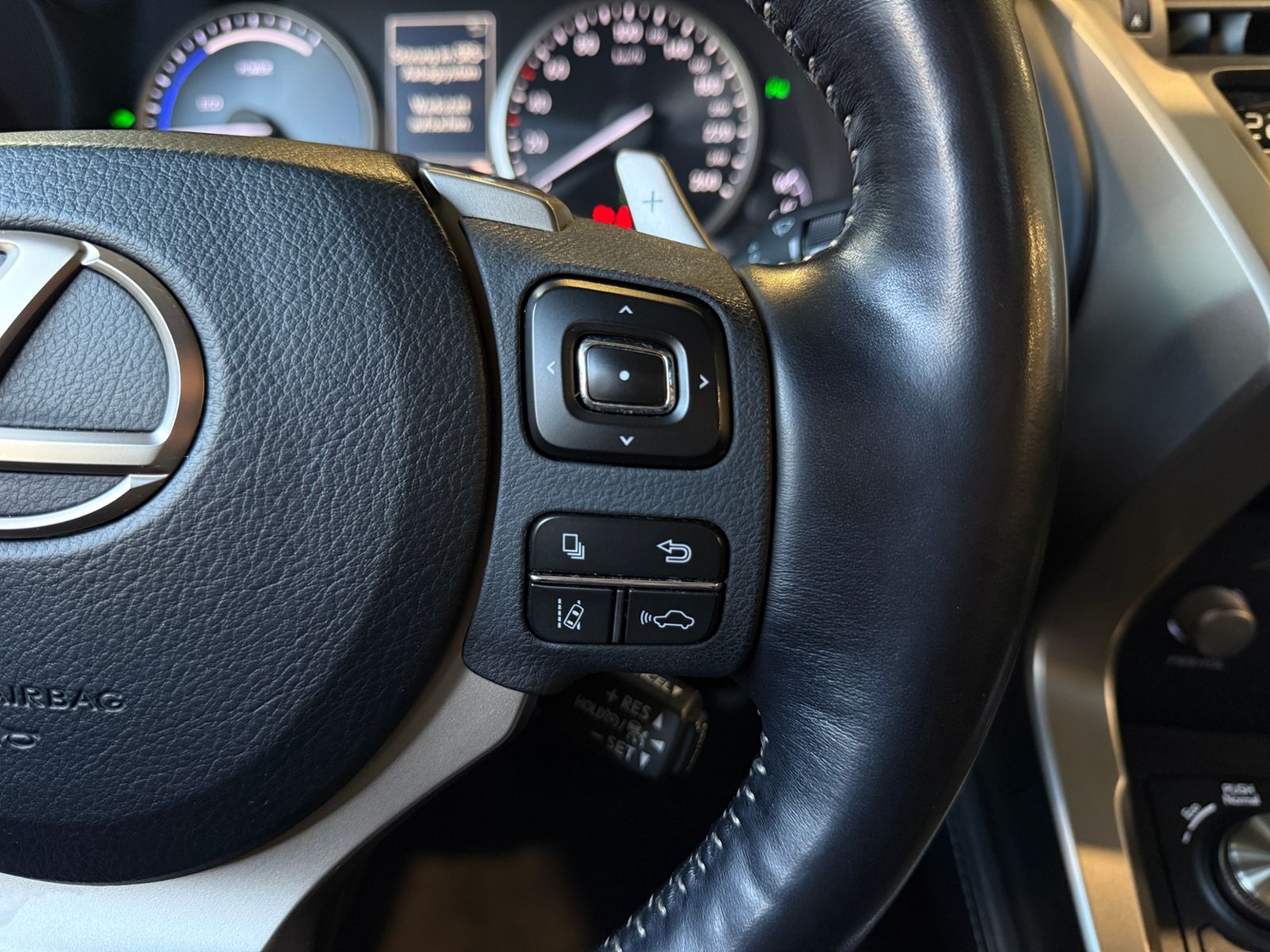 Fahrzeugabbildung Lexus NX 300h E-Four Luxury Line HUD 360° LED NAV