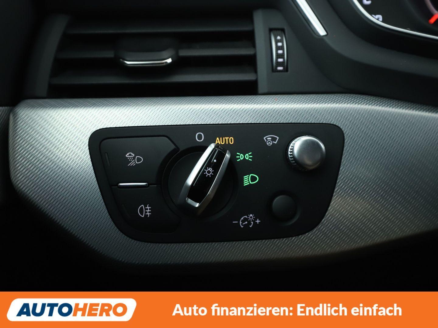 Audi A4 3.0 V6 TDI quattro Sport Aut.*NAVI*LED*HUD*