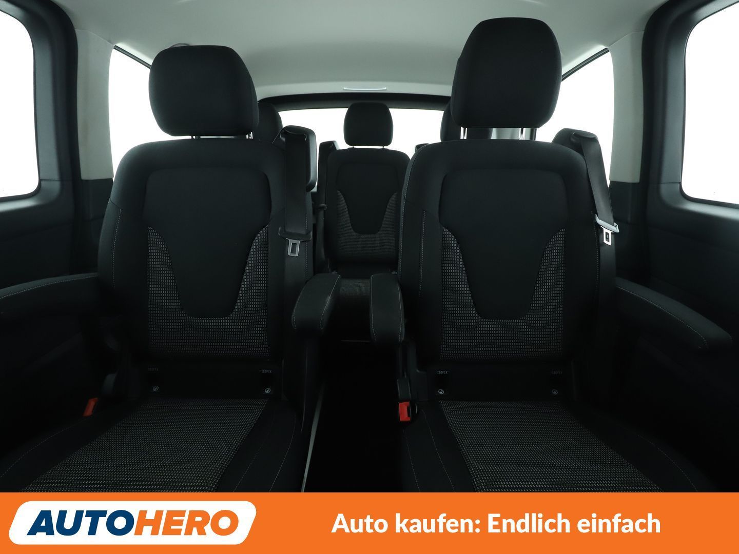 Mercedes-Benz V 220 d RWD kompakt Aut. NAVI VC ACC CAM PDC SHZ foto 16