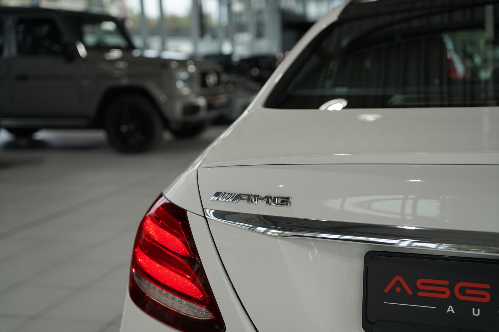 Mercedes Benz E 53 Amg