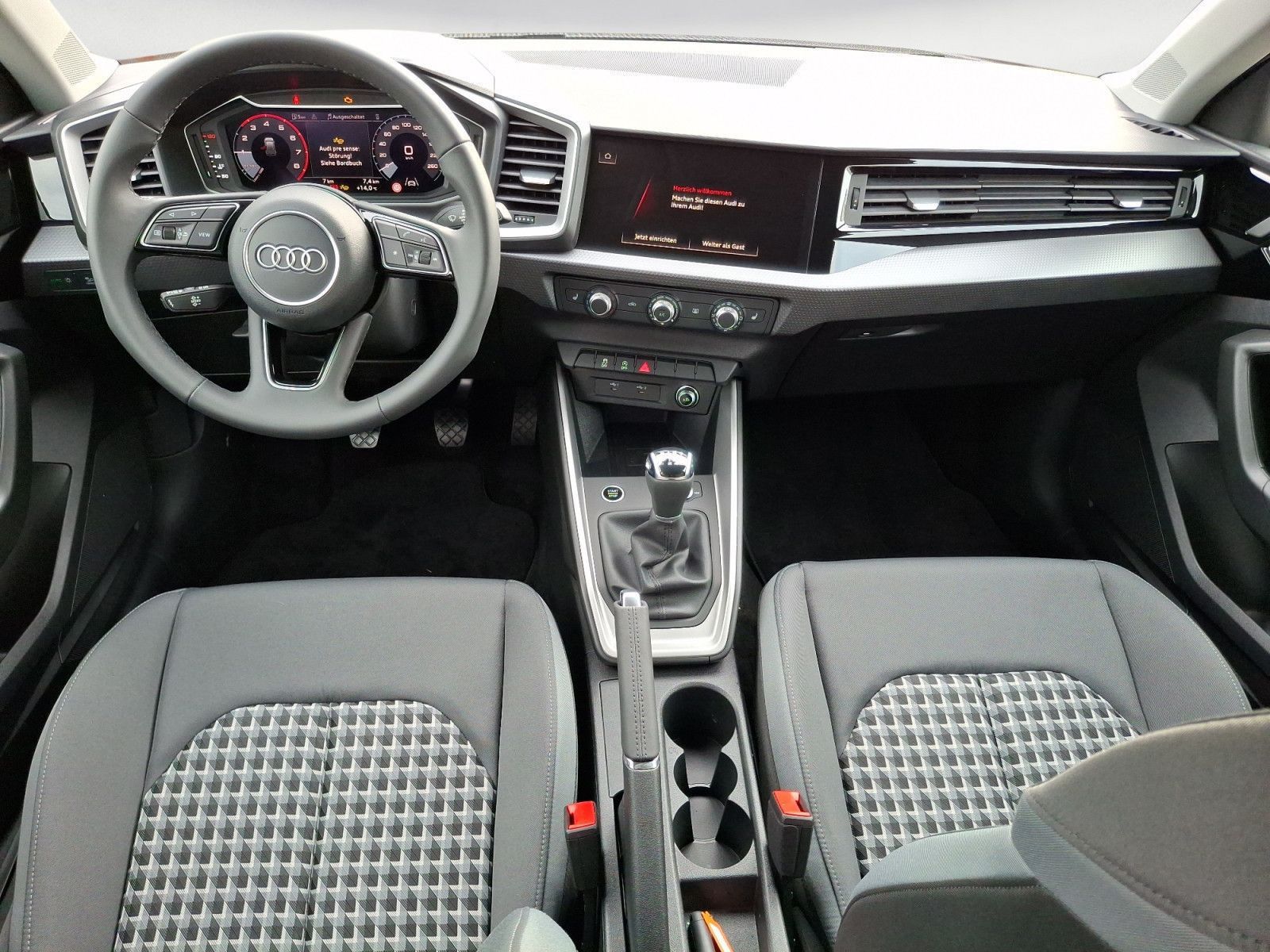Audi A1 - Bild 11