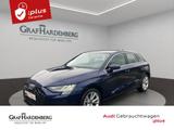 Audi A3 Sportback 35 TDI S tronic advanced MMI Navi + - Audi A3 Jahreswagen mit Diesel-Antrieb