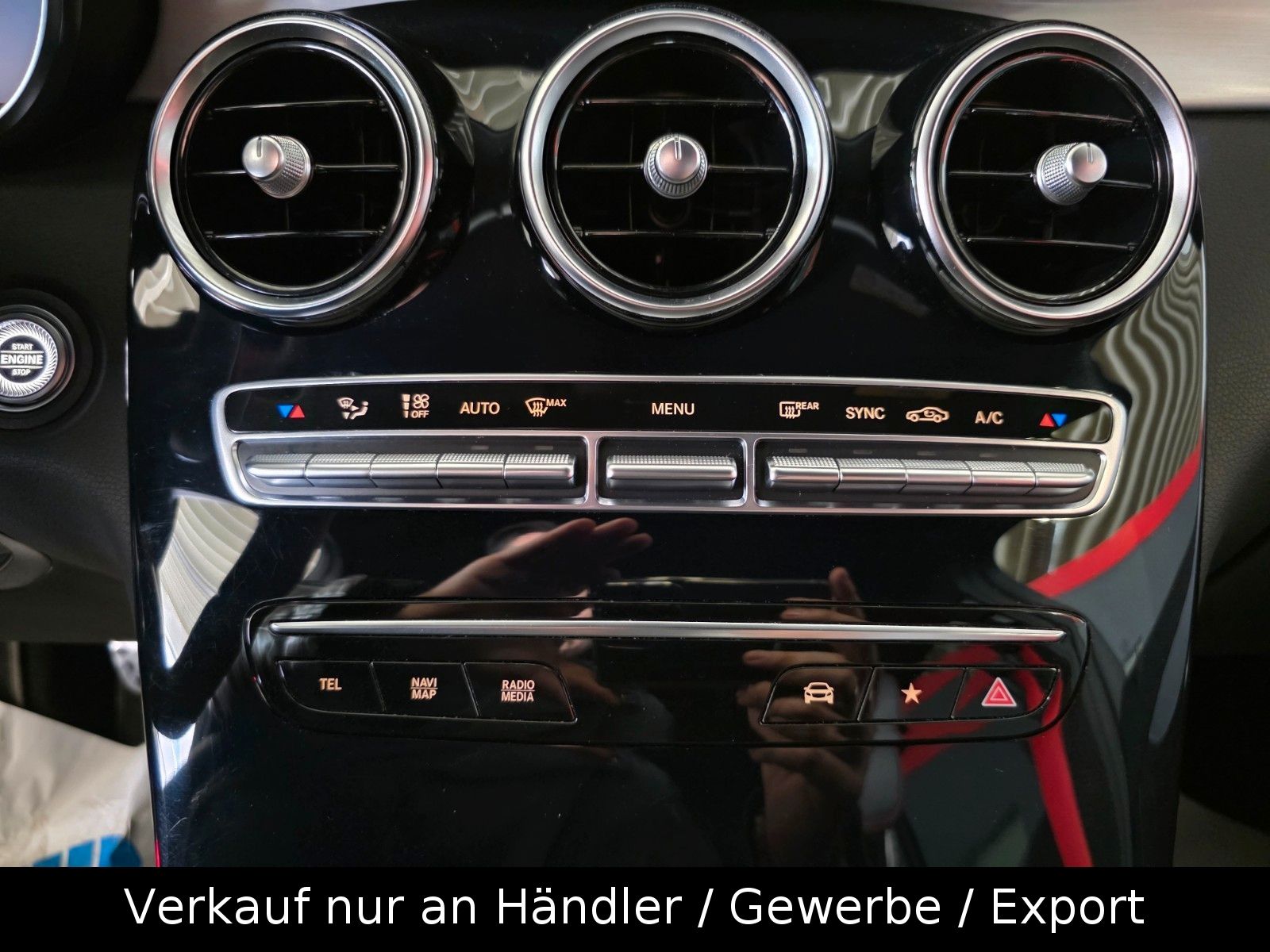 Mercedes-Benz GLC 43 AMG Coupe 4Matic*FB* foto 24