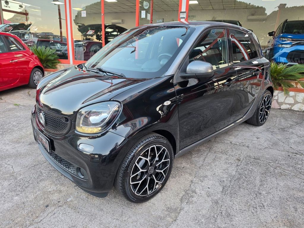 Image of Smart ForFour