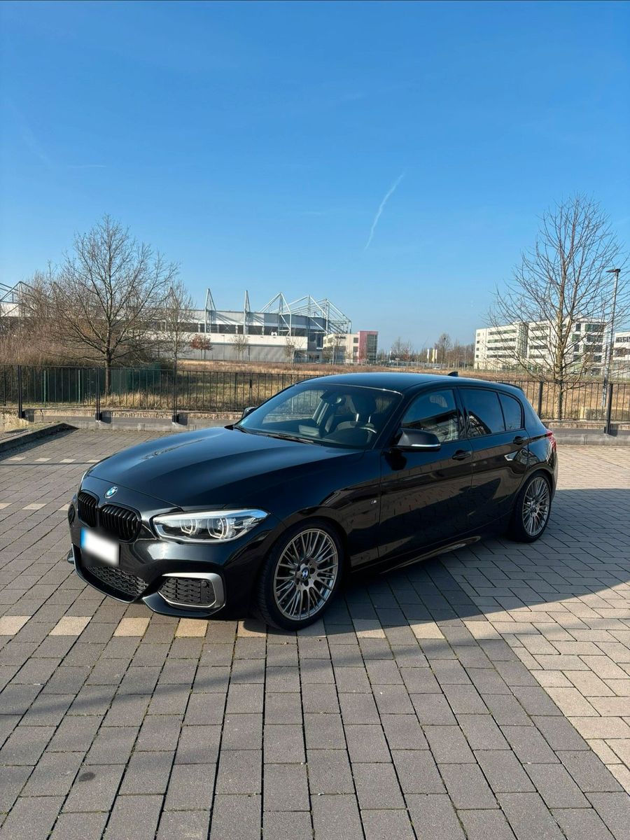 BMW BMW F20 M135i *Heckantrieb*Schaltgetriebe*...