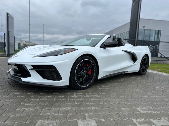 Corvette C8 LT3 Convertible CABRIO
