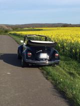 Volkswagen VW Käfer 1303 Cabrio - Volkswagen aus 1975: Kaefer