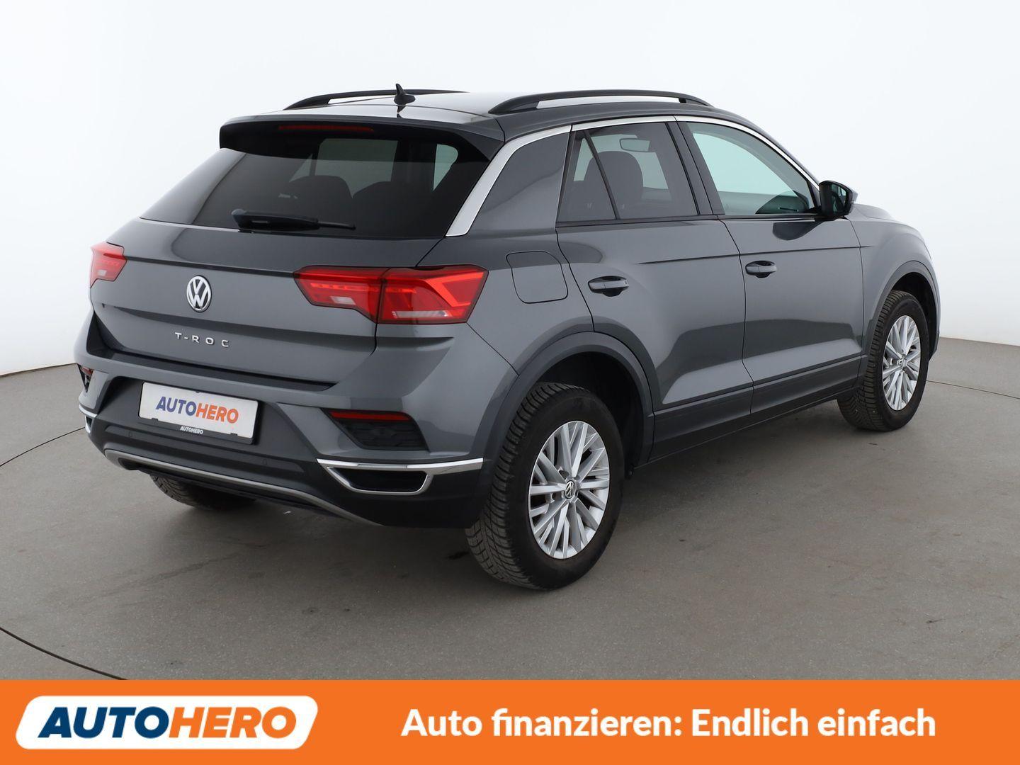 Volkswagen T-Roc 1.5 TSI ACT Style Aut.*NAVI*LED*ACC*PDC*, миниатюра 5