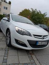 Opel Astra ST 1.6 CDTI ecoFLEX Selection 81kW S/S... - Opel Astra Ecoflex mit Diesel-Antrieb