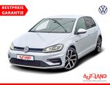 Volkswagen Golf VII 1.4 TSI BMT Highline R-Line Navi LED - Volkswagen Golf mit Benzin-Antrieb: Limousine, Klimaanlage, 1.4