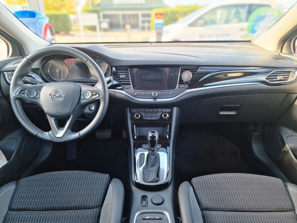Image of Opel Astra