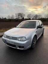 Volkswagen Golf 1.6 Special  - Volkswagen Golf aus 2002: 1.6