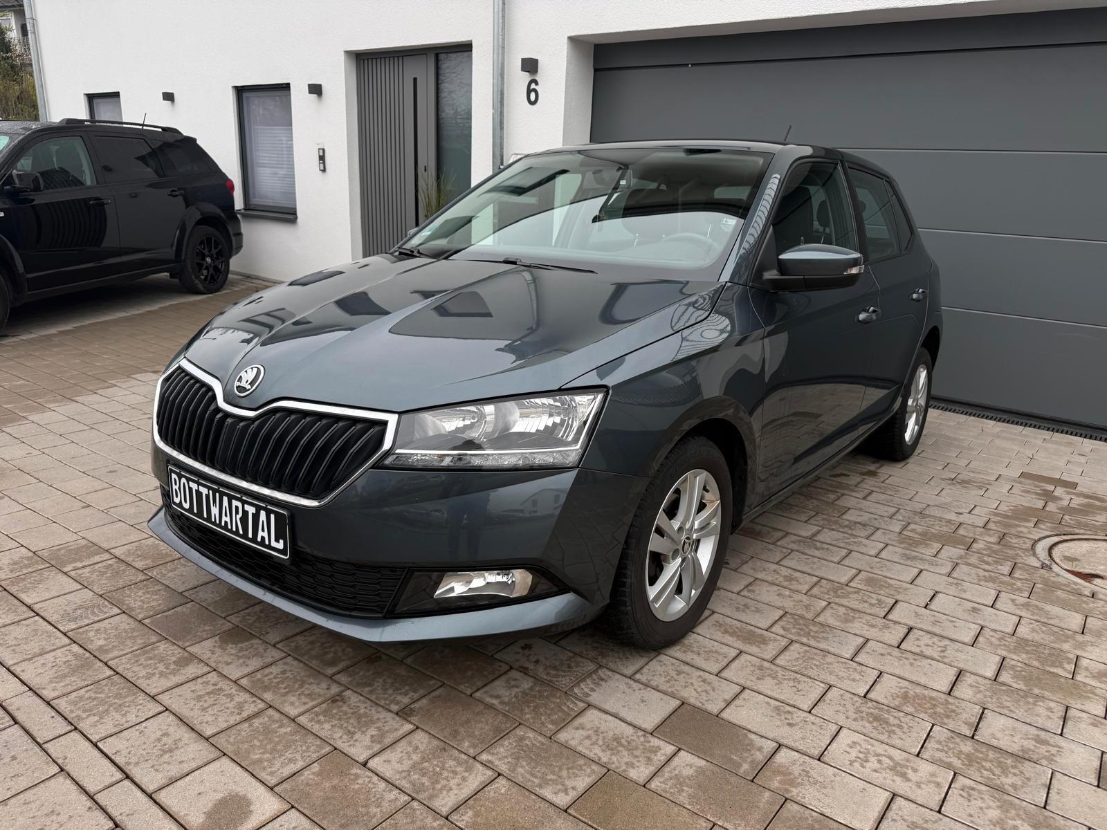 Skoda Fabia Ambition"R-Kamera"Carplay"