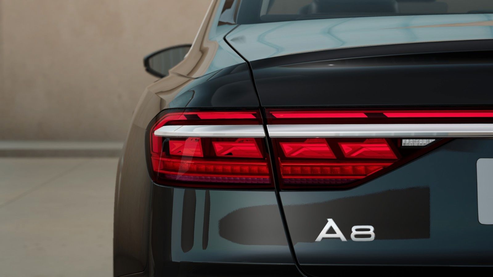 Audi A8 - Bild 6
