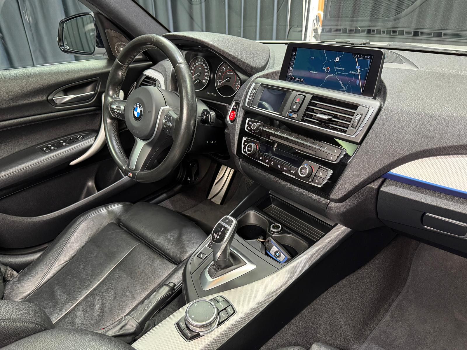 Fahrzeugabbildung BMW M140I Limo|H&K|PANO|MEMORY|KAMERA