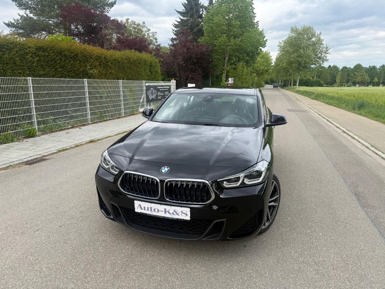 BMW X2 xDrive 25 d M Sport,Navi,Leder,Adap.LED,Head