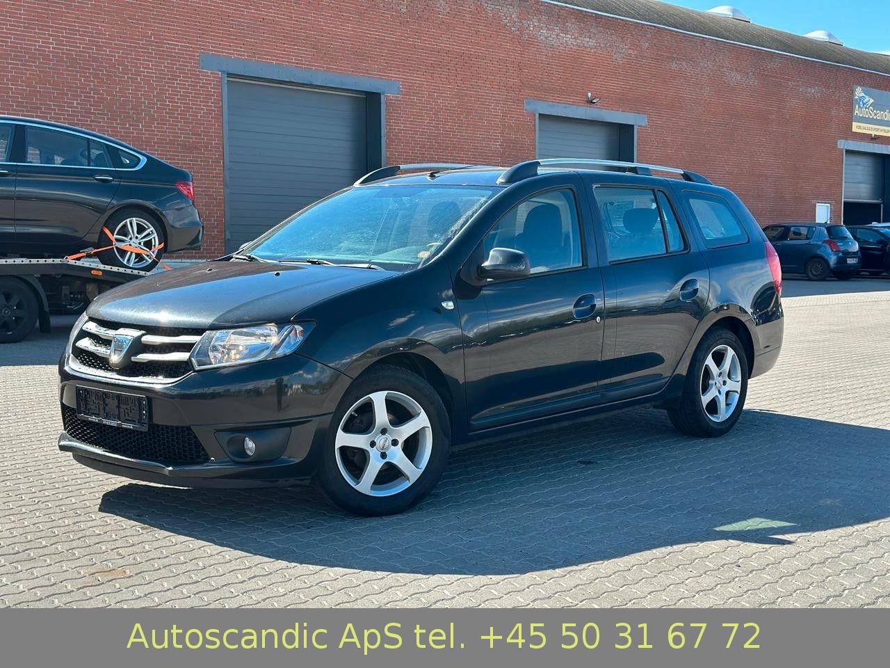 Dacia Logan MCV II Kombi Laureate