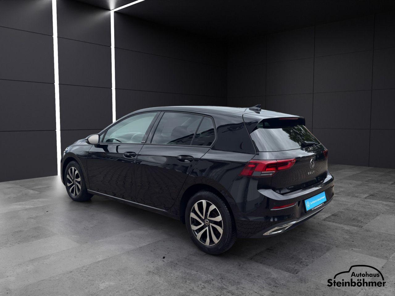 Volkswagen Golf ACTIVE 1.5TSI Navi LED-Plus Standhzg Klima, миниатюра 4