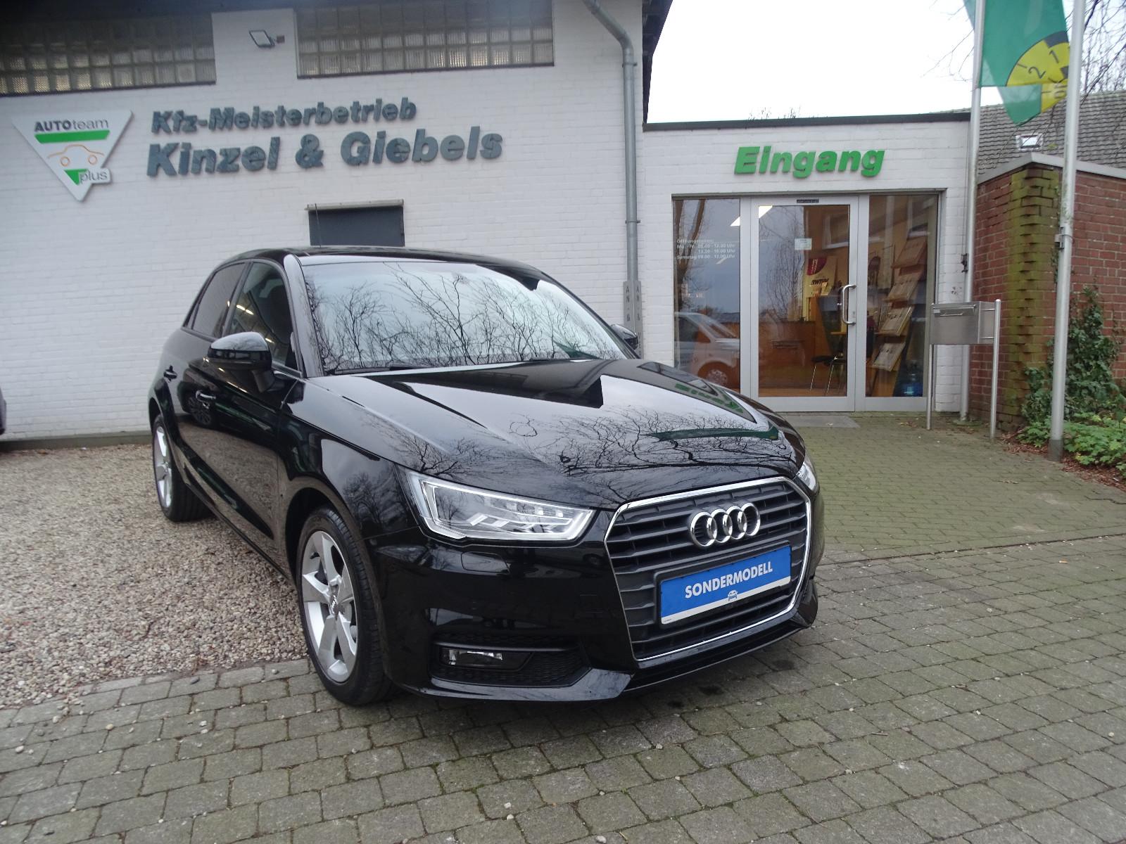 Audi A1 Sportback sport ultra Pano SHZ PDC