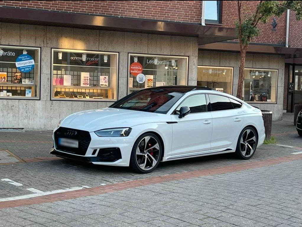 Image of Audi RS5